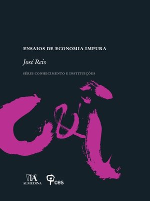 cover image of Ensaios de Economia Impura